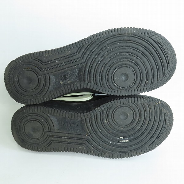 実際に弊社で買取させて頂いたNIKE×AMBUSH/ナイキ×アンブッシュ AIR FORCE1 LOW SP/エアフォース1 ロー スペシャル DV3464-001/27の画像 2枚目