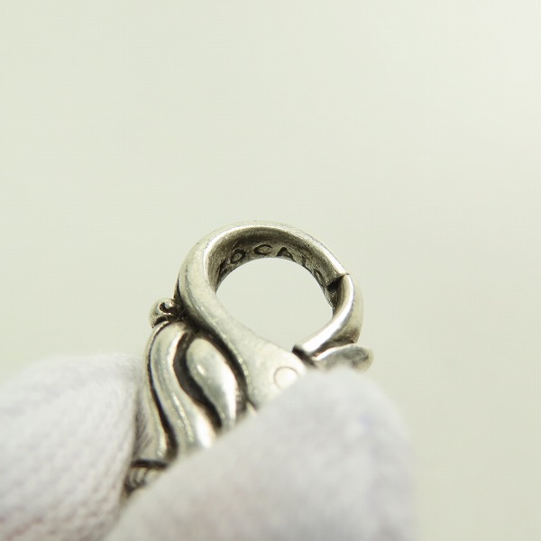 実際に弊社で買取させて頂いたZOCALO/ソカロ ダブルリングバードドージェブレスレットの画像 6枚目