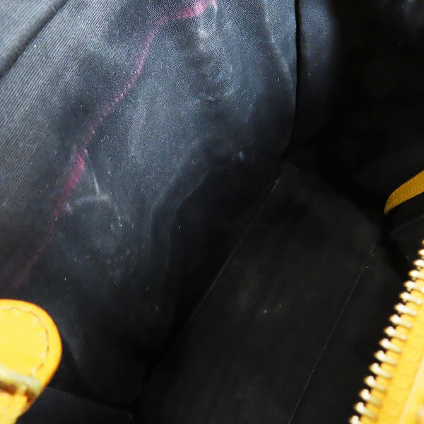 実際に弊社で買取させて頂いたCELINE/セリーヌ ラゲージ ミニショッパー レザー 2WAY ハンドバッグ/ショルダーバッグの画像 5枚目