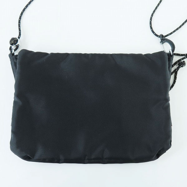 実際に弊社で買取させて頂いたBRIEFING/ブリーフィング SACOCHE S SL PACKABLE/サコッシュ S SL パッカブル ショルダーバッグの画像 1枚目