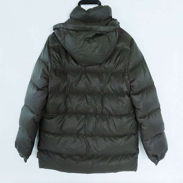 実際に弊社で買取させて頂いたMONCLER/モンクレール VALENTINE フード ダウンジャケット 49353/97/68959/0の画像 1枚目