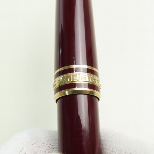 実際に弊社で買取させて頂いたMONT BLANC/モンブラン マイスターシュテュック ボールペン ツイスト式の画像 3枚目