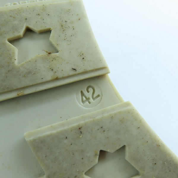 実際に弊社で買取させて頂いたAtlantic STARS/アトランティックスターズ ANTARES/アンタレス スニーカー CSC-83A/42の画像 5枚目