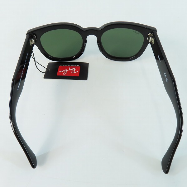 実際に弊社で買取させて頂いたRay-Ban/レイバン MEGA HAWKEYE OPTICS/ホークアイ アイウェア/サングラス RB0298SFの画像 2枚目