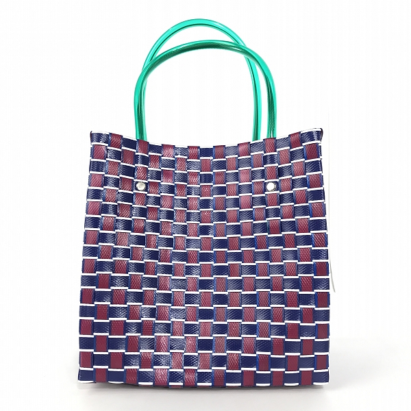 実際に弊社で買取させて頂いたMARNI/マルニ フラワーカフェ ピクニックバッグの画像 1枚目