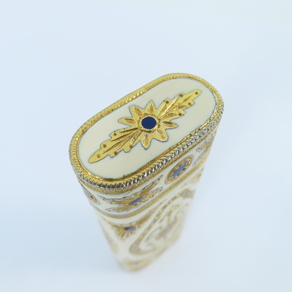 実際に弊社で買取させて頂いたCartier/カルティエ  ROYKING/ロイキング 装飾ガスライターの画像 5枚目