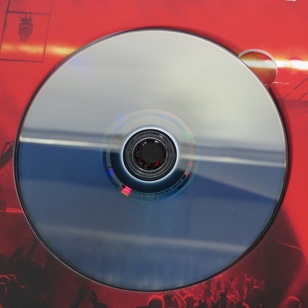 実際に弊社で買取させて頂いたBABYMETAL/ベビーメタル BEGINS-THE OTHER ONE- 完全生産限定盤 2Blu-ray + アナログサイズジャケット仕様の画像 4枚目