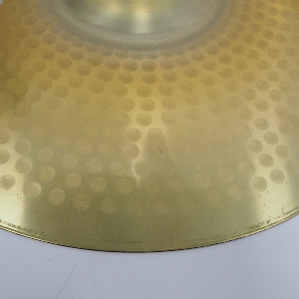 実際に弊社で買取させて頂いたPearl/パール WILD 500 14インチ ハイハットシンバル TOP&BOTTOM セット 日本製の画像 3枚目