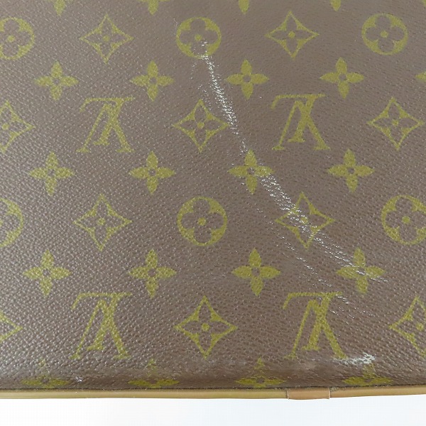実際に弊社で買取させて頂いた【難あり】LOUIS VUITTON/ルイヴィトン モノグラムトランクケース ストラトス70 M23234の画像 8枚目