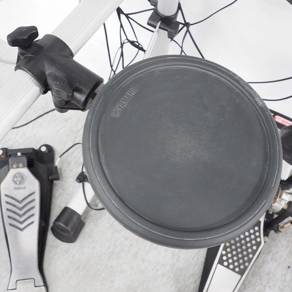 実際に弊社で買取させて頂いた★【動作確認済】YAMAHA/ヤマハ DTXPLORER 電子ドラム キックペダル付の画像 5枚目