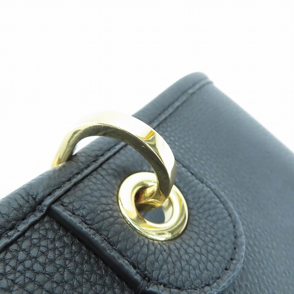 実際に弊社で買取させて頂いたEMPORIO ARMANI/エンポリオアルマーニ  MyEA 2way ショルダーバッグ ハンドバックの画像 5枚目