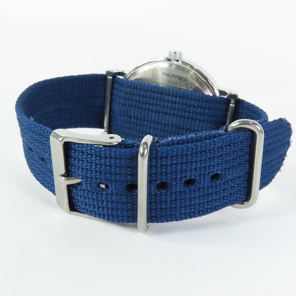 実際に弊社で買取させて頂いたTIMEX/タイメックス WEEKENDER/ウィークエンダー CR2016 CELLの画像 2枚目