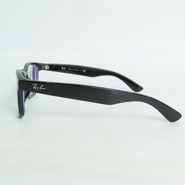 実際に弊社で買取させて頂いたRay-Ban/レイバン NEW WAYFARER/ニューウェイファーラー サングラス/アイウエア RB2132-Fの画像 1枚目