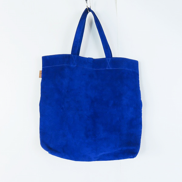 実際に弊社で買取させて頂いた土屋鞄製造所/ツチヤカバン 横浜店10周年記念 レザーエコトートの画像 1枚目