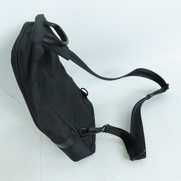 実際に弊社で買取させて頂いたPORTER/ポーター BOND/ボンド スリングショルダーバッグの画像 2枚目