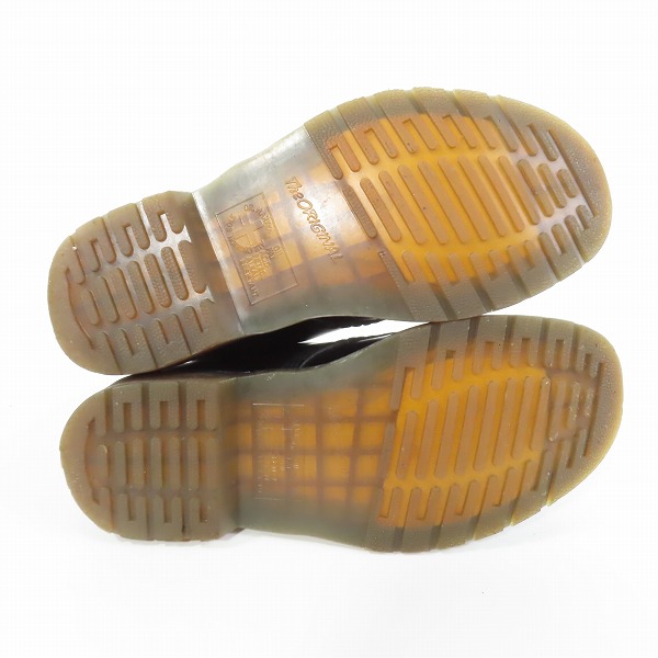 実際に弊社で買取させて頂いたDr.Martens/ドクターマーチン 8EYE/8ホール ブーツ 1460/UK7の画像 2枚目