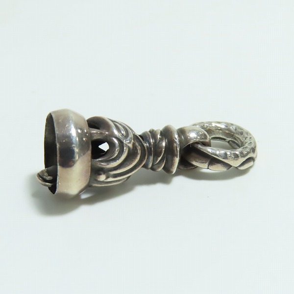 実際に弊社で買取させて頂いた【ギャラ付き】LONE ONES/ロンワンズ DOVE BELL MEDIUM/ドーヴベル ペンダントトップ MFP-0011Mの画像 4枚目