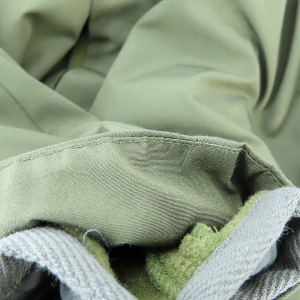 実際に弊社で買取させて頂いたCCP/シーシーピー フリースライナー付き コート/ジャケット JK-OB03 /Sの画像 5枚目