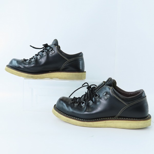 実際に弊社で買取させて頂いたDanner/ダナー MT.RIDGE LOW/マウンテン リッジロー クリスティ D4007/9の画像 3枚目