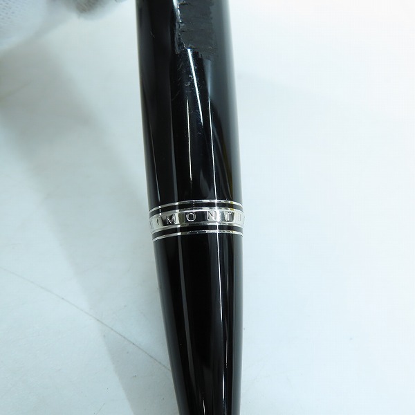 実際に弊社で買取させて頂いたMONTBLANC/モンブラン BOHEME/ボエム ツイスト式 シャープペンシル/シャーペン 筆記具の画像 4枚目