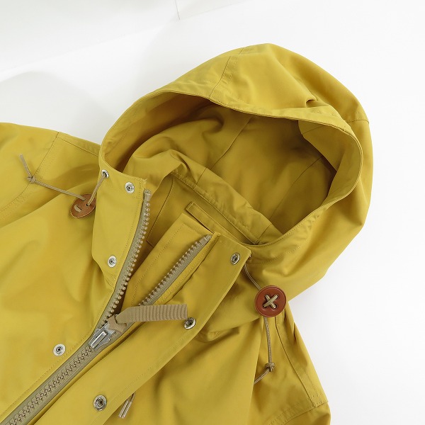 実際に弊社で買取させて頂いたJOURNAL STANDARD/ジャーナルスタンダード LASKA マウンテンパーカー/Mの画像 5枚目