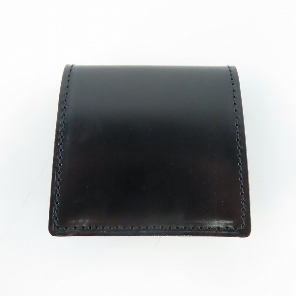 実際に弊社で買取させて頂いた土屋鞄製造所/ツチヤカバン ブライドル BOX コインケース の画像 1枚目