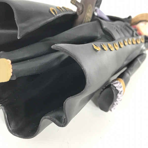 実際に弊社で買取させて頂いた【未開封含む】BANDAI/バンダイ 超ワンピーススタイリング シャンクス/ルフィ/エース３点セットの画像 5枚目