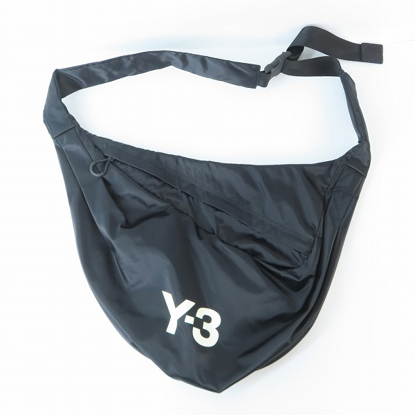 実際に弊社で買取させて頂いたY-3/ワイスリー SNEAKER BAG スニーカーバッグ ショルダーバッグ FH9251