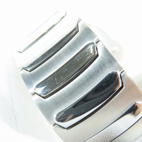 実際に弊社で買取させて頂いたSKAGEN DENMARK/スカーゲン SWISS MOVEMENT クォーツ 583XLSXDO【動作未確認】の画像 5枚目