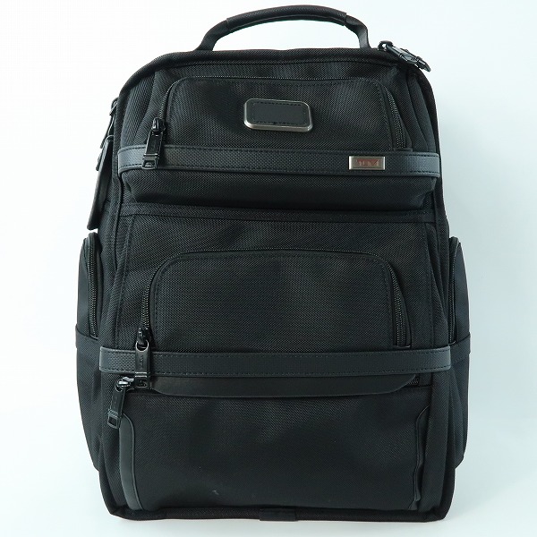 実際に弊社で買取させて頂いたTUMI/トゥミ ALPHA3 T-Pass ビジネスクラス ブリーフパック/リュックサック 2603578D3