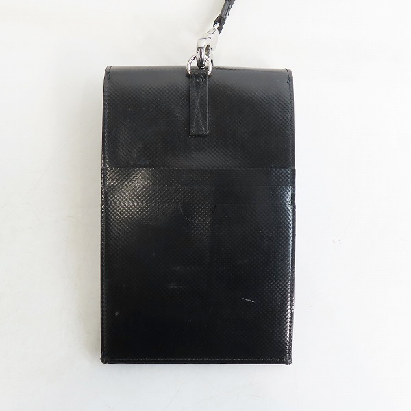 実際に弊社で買取させて頂いたMARNI/マルニ TRIBECA ネックポーチ/スマホケース TEMI0004A4 P3572 の画像 1枚目