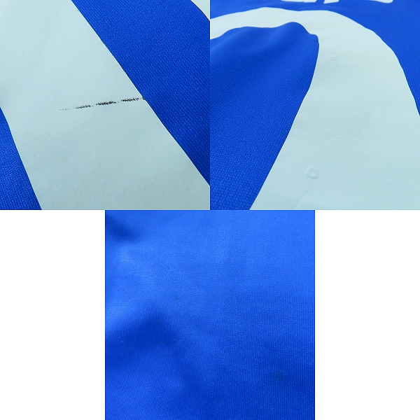 実際に弊社で買取させて頂いたkappa/カッパ ブレシア・カルチョ #10 ロベルト・バッジョ ユニフォーム/XLの画像 8枚目