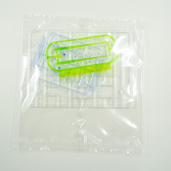 実際に弊社で買取させて頂いた【未組立】BANDAI/バンダイ 機動戦士ガンダム 水星の魔女 HG 1/144 MICHAELIS ミカエリス プラモデルの画像 4枚目