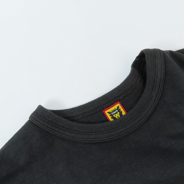 実際に弊社で買取させて頂いたHUMAN MADE × KAWS/ ヒューマンメイド×カウズ GRAPHIC Tシャツ/Lの画像 5枚目