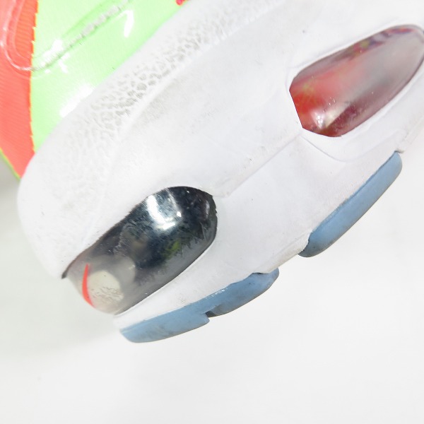 実際に弊社で買取させて頂いたNIKE×atmos/ナイキ×アトモス AIR MAX2 LIGHT QS/エアマックス2 ライト クイックストライク CJ6200-001/27.5の画像 6枚目