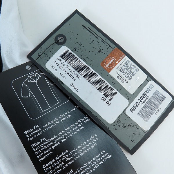 実際に弊社で買取させて頂いたHARLEY-DAVIDSON/ハーレーダビッドソン カラーブロックタイプロンT/Sの画像 6枚目