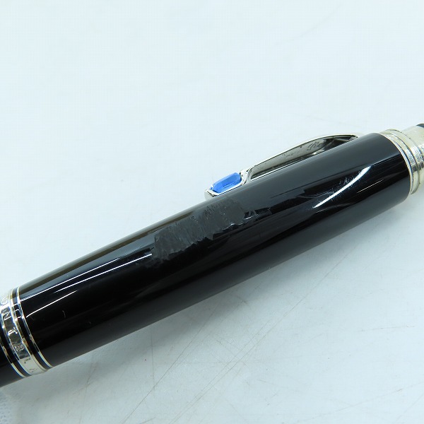 実際に弊社で買取させて頂いたMONTBLANC/モンブラン BOHEME/ボエム ツイスト式 シャープペンシル/シャーペン 筆記具の画像 9枚目
