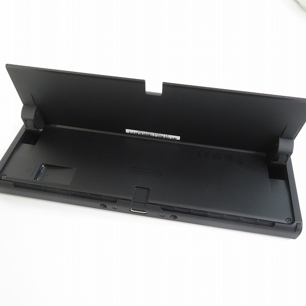 実際に弊社で買取させて頂いた任天堂 Nintendo Switch/ニンテンドースイッチ 有機ELモデル ホワイト 本体 HEG-S-KAAAA【簡易動作確認済】の画像 5枚目