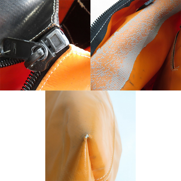 実際に弊社で買取させて頂いたFREITAG/フライターグ BOB/ボブ F203 2WAY トートバッグの画像 8枚目