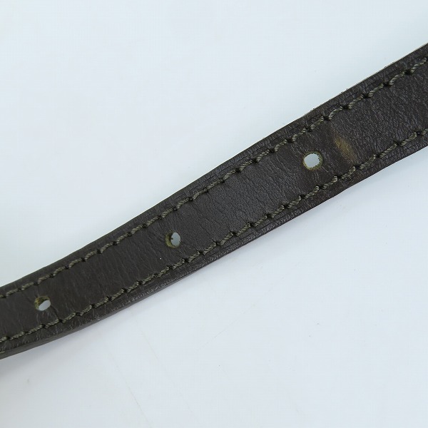 実際に弊社で買取させて頂いたLOUIS VUITTON/ルイ ヴィトン モノグラムミニ ジュリエットMM ショルダーバッグ M92217の画像 7枚目