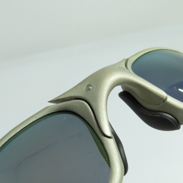 実際に弊社で買取させて頂いたOAKLEY/オークリー JULIET PLASMA/ジュリエット X-METAL/エックスメタル サングラス/アイウェアの画像 6枚目