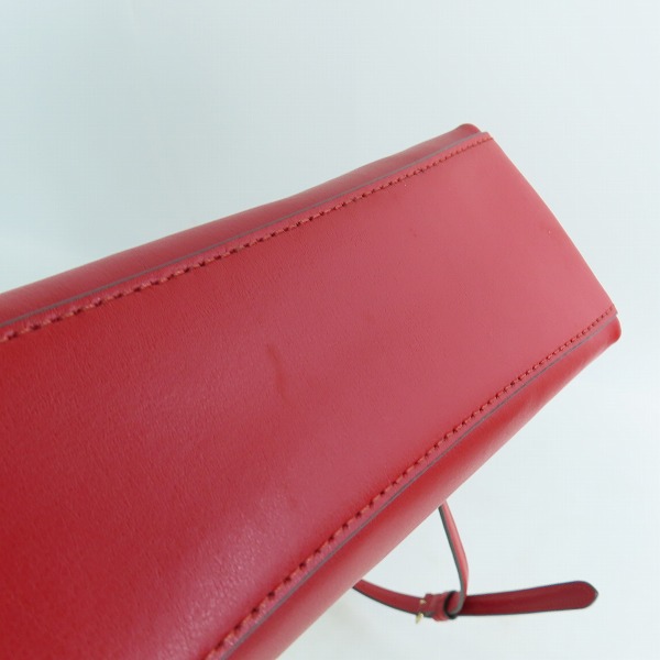 実際に弊社で買取させて頂いたCOACH/コーチ ショルダーバッグ 91015の画像 6枚目