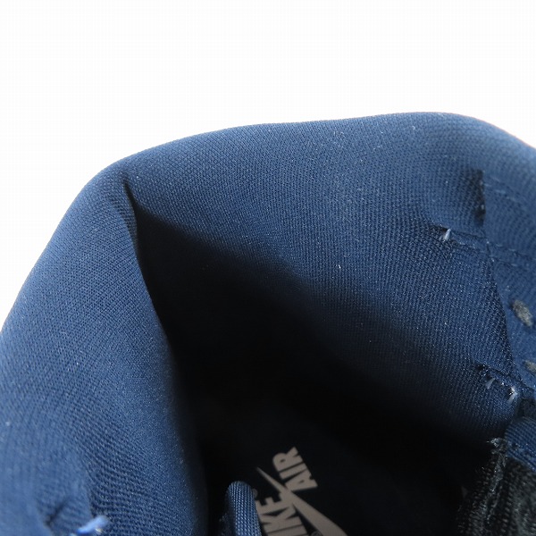 実際に弊社で買取させて頂いたNIKE/ナイキ WMNS AIR JORDAN 1 RETRO HIGH OG ATMOSPHERE エアジョーダン1 DD9335-641/28.5の画像 6枚目