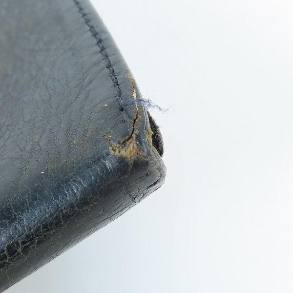 実際に弊社で買取させて頂いたCHROME HEARTS/クロムハーツ ONE SNAP/ワンスナップ ウォレット クロスボタンの画像 8枚目