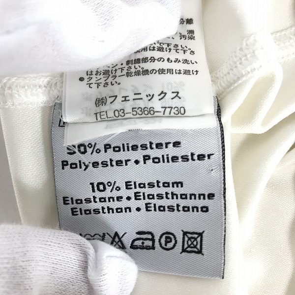 実際に弊社で買取させて頂いたkappa/カッパ ブレシア・カルチョ アウェイ ユニフォーム #10 ロベルト・バッジョ の画像 3枚目