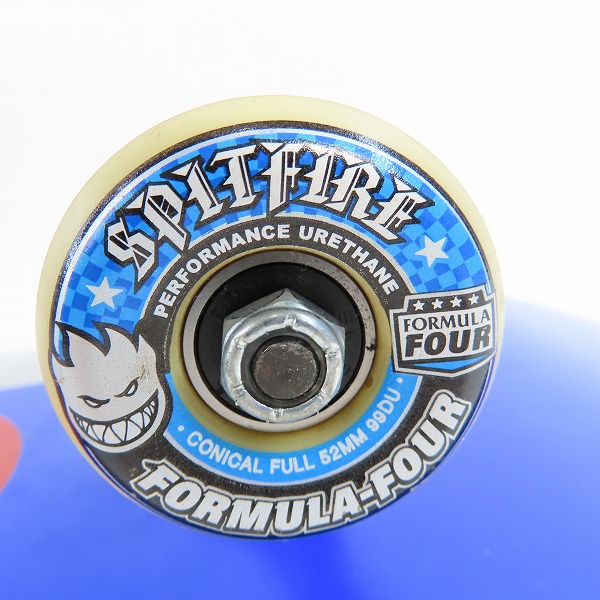 実際に弊社で買取させて頂いたPLANB/プランビー AURELIEN スケートボード/コンプリートデッキの画像 3枚目