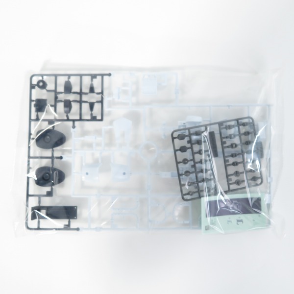 実際に弊社で買取させて頂いた【未組立】BANDAI/バンダイ HG 1/144 MS-06S ザクⅡ ライオンズバージョン 埼玉西武ライオンズコラボ 限定 プラモデル/ガンプラの画像 3枚目