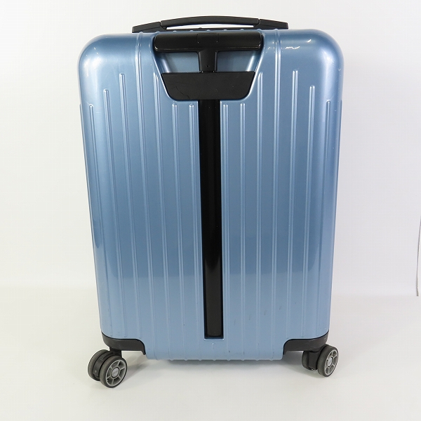実際に弊社で買取させて頂いたRIMOWA/リモワ SALSA AIR/サルサエアー 4輪マルチホイール キャリーケース アイスブルー 820.53/38Lの画像 1枚目