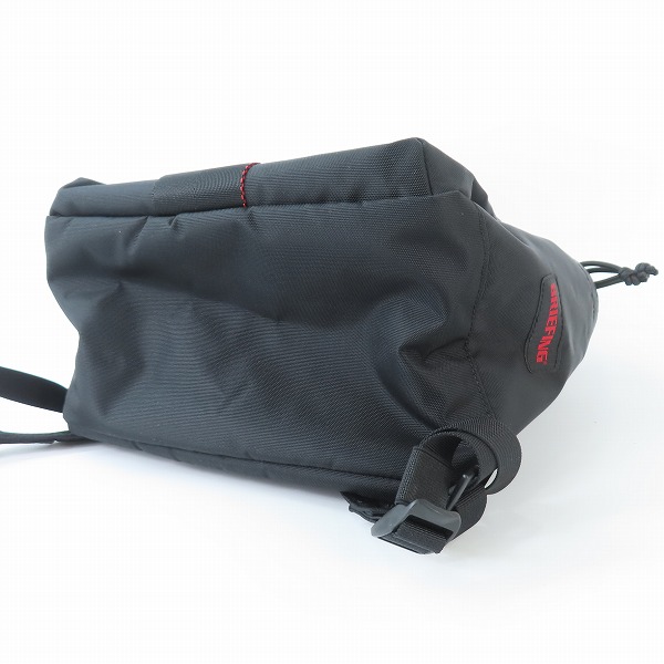 実際に弊社で買取させて頂いたBRIEFING/ブリーフィング URBAN GYM PACK M WR/アーバンジム バックパック/リュック の画像 2枚目