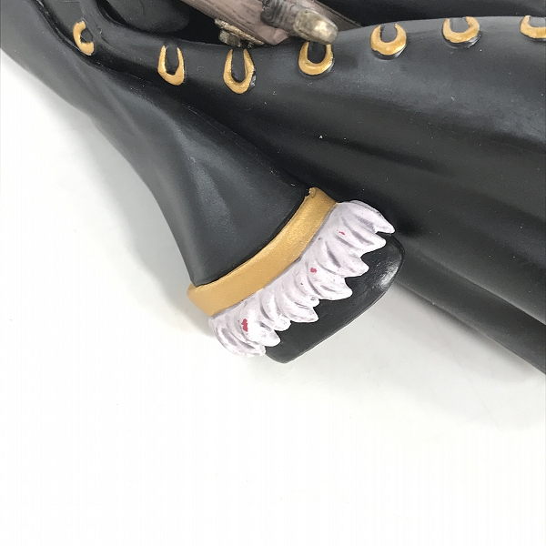 実際に弊社で買取させて頂いた【未開封含む】BANDAI/バンダイ 超ワンピーススタイリング シャンクス/ルフィ/エース３点セットの画像 4枚目